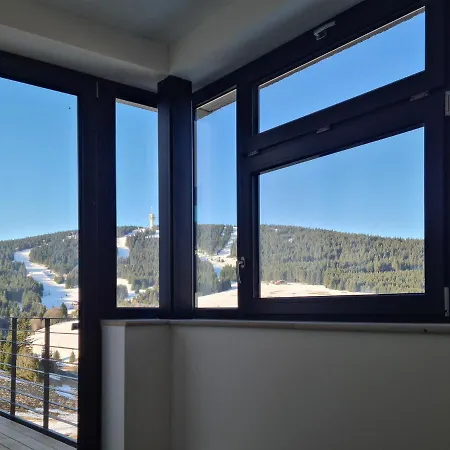 Rooftop Klinovec * Loučná pod Klínovcem