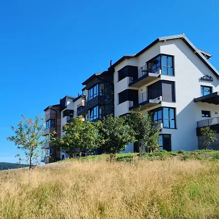 Rooftop Klinovec * Loučná pod Klínovcem