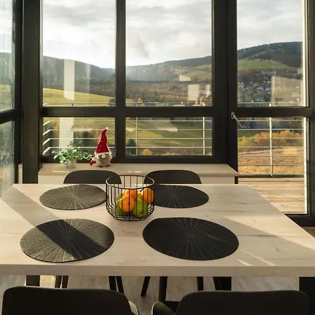 Apartamento Rooftop Klinovec