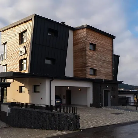 Rooftop Klinovec Apartamento