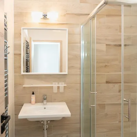 Rooftop Klinovec Lejlighed