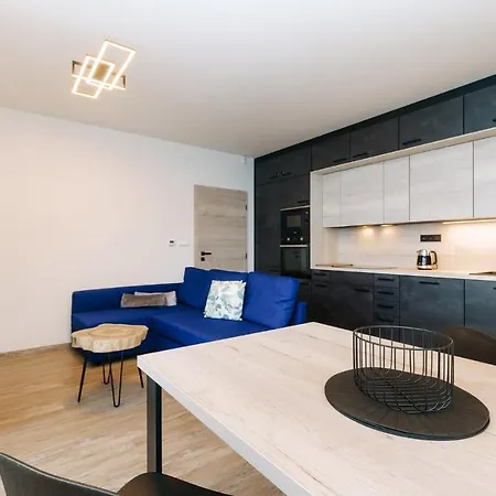 Apartamento Rooftop Klinovec *