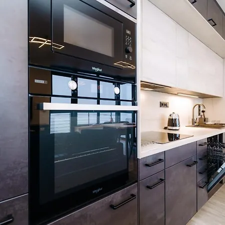 Apartamento Rooftop Klinovec Loučná pod Klínovcem