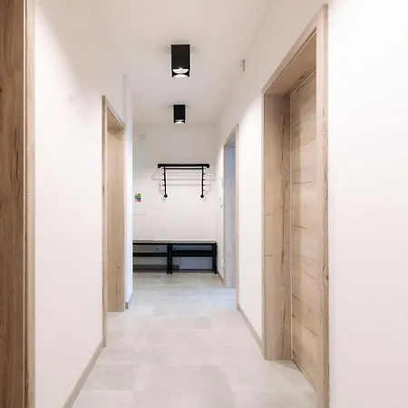 Rooftop Klinovec Apartamento Loučná pod Klínovcem