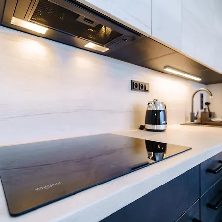 Rooftop Klinovec Lejlighed *