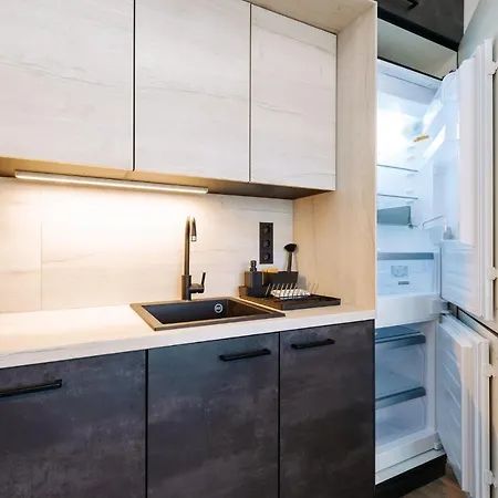 Rooftop Klinovec Loučná pod Klínovcem