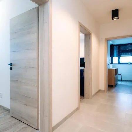 Apartament Rooftop Klinovec Loučná pod Klínovcem