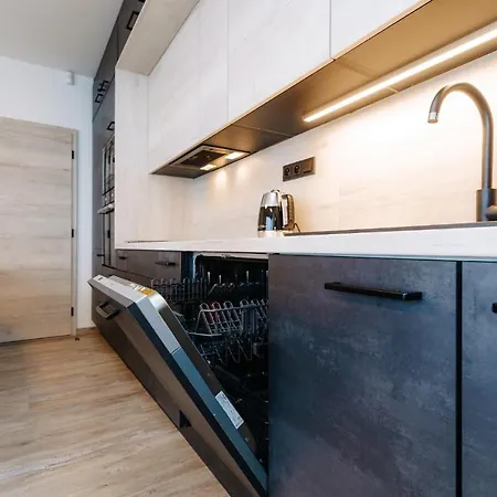 Rooftop Klinovec Apartamento