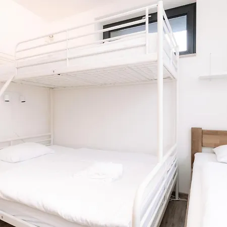 Rooftop Klinovec Lejlighed Loučná pod Klínovcem