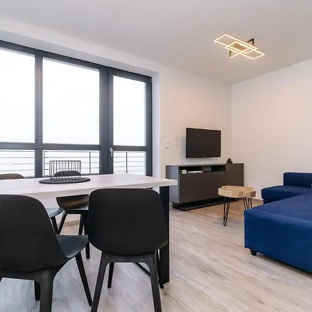 Rooftop Klinovec Loučná pod Klínovcem