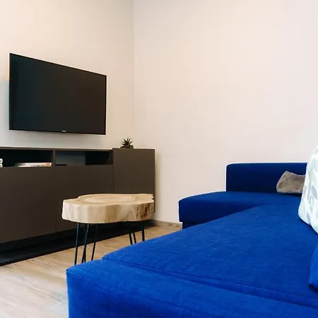 Rooftop Klinovec Apartamento Loučná pod Klínovcem