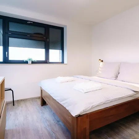 Apartament Rooftop Klinovec Loučná pod Klínovcem