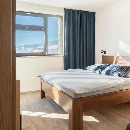 Apartamento Rooftop Klinovec