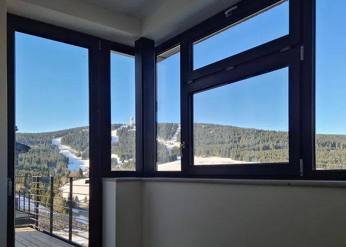 Rooftop Klinovec * Лоучна-под-Клиновцем