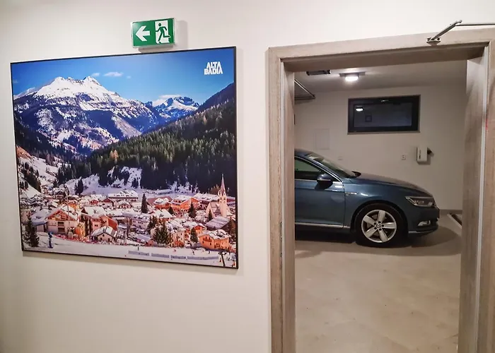 Rooftop Klinovec Апартаменты *