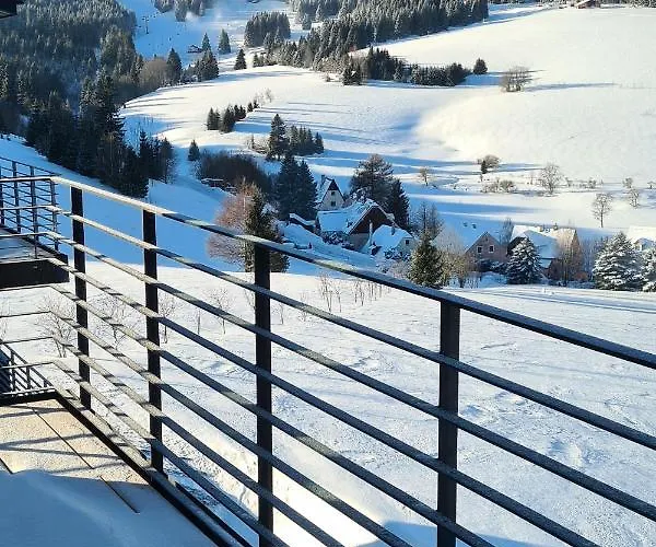 Апартаменты Rooftop Klinovec *