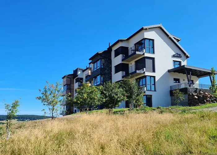 Rooftop Klinovec * Лоучна-под-Клиновцем