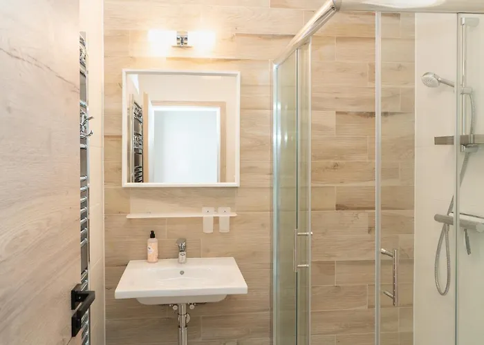 Rooftop Klinovec Апартаменты