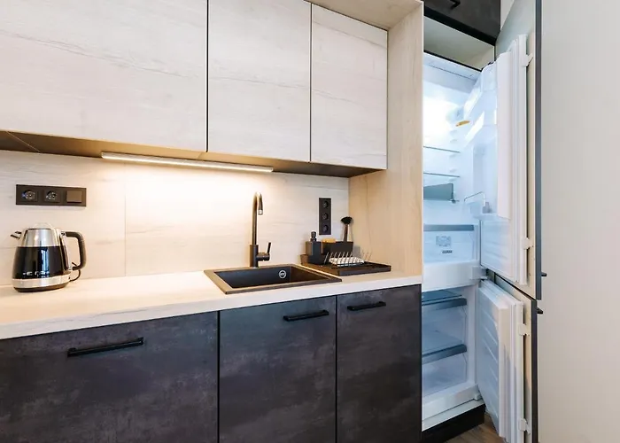 Rooftop Klinovec Лоучна-под-Клиновцем