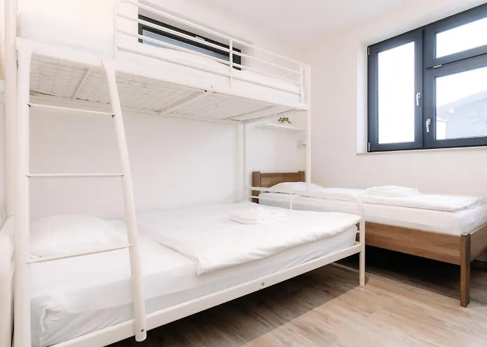 Rooftop Klinovec Лоучна-под-Клиновцем