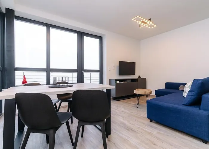 Rooftop Klinovec Лоучна-под-Клиновцем