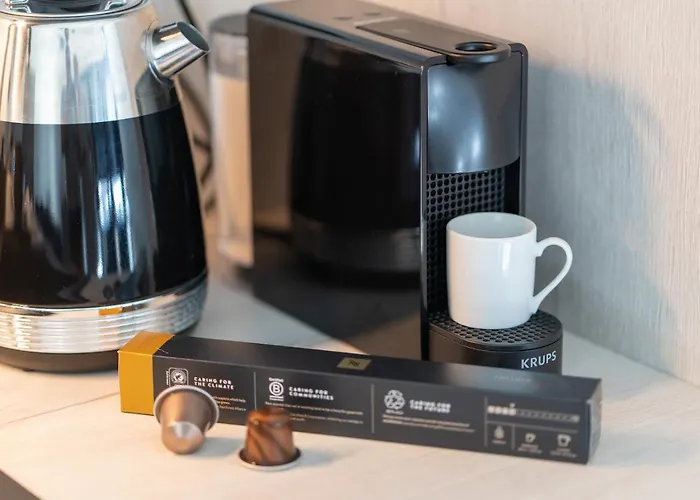 Апартаменты Rooftop Klinovec *