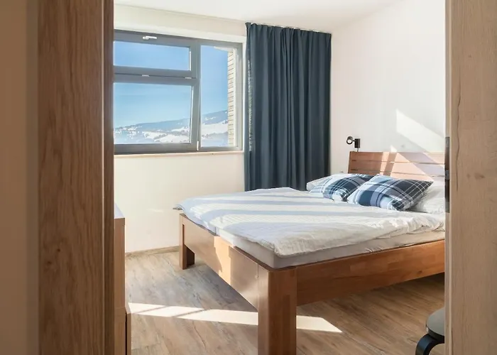 Апартаменты Rooftop Klinovec