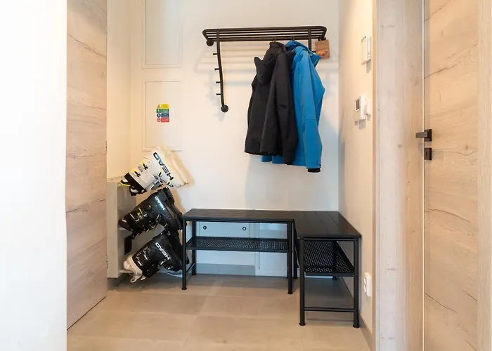 Апартаменты Rooftop Klinovec *